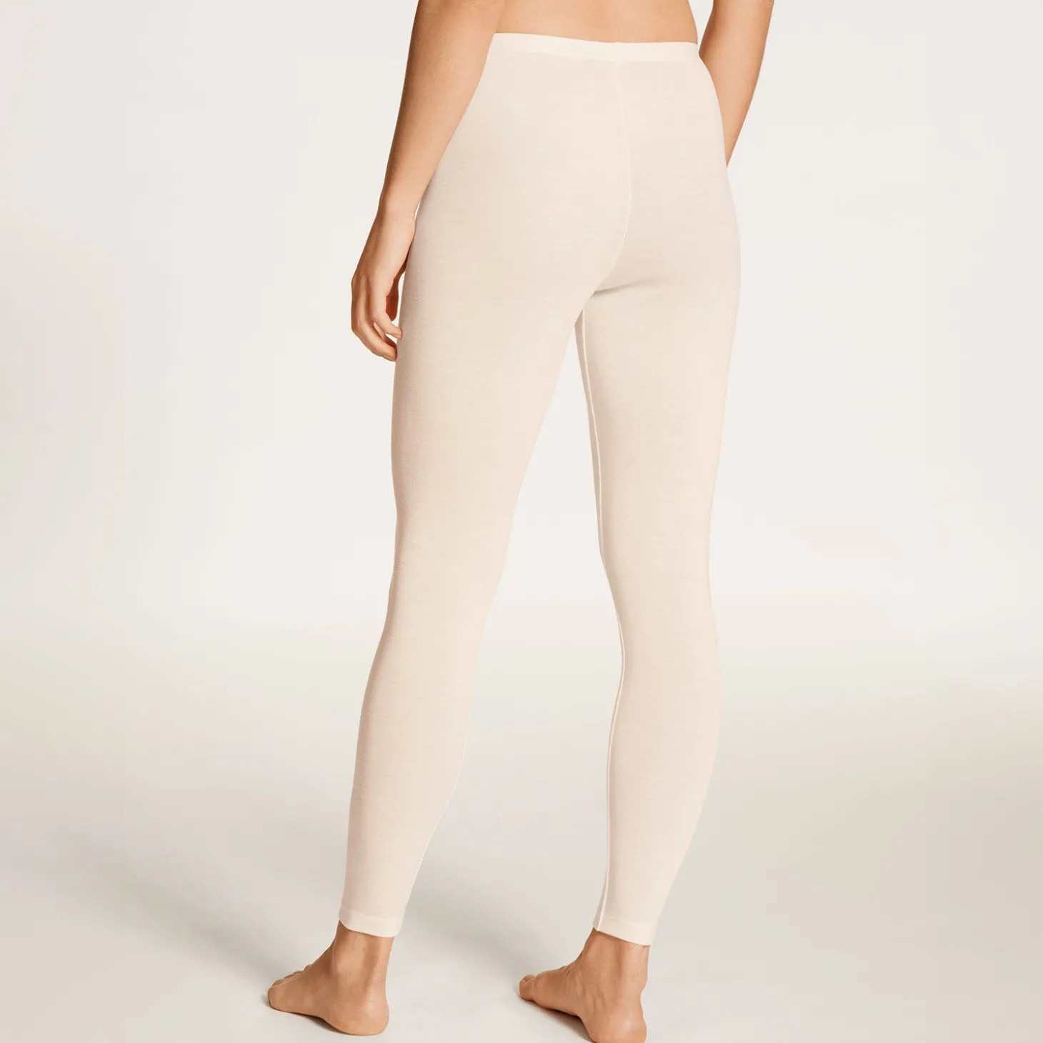 CALIDA Basic Feinripp-Leggings TRUE CONFIDENCE