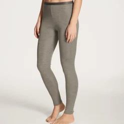 CALIDA Basic Feinripp-Leggings TRUE CONFIDENCE