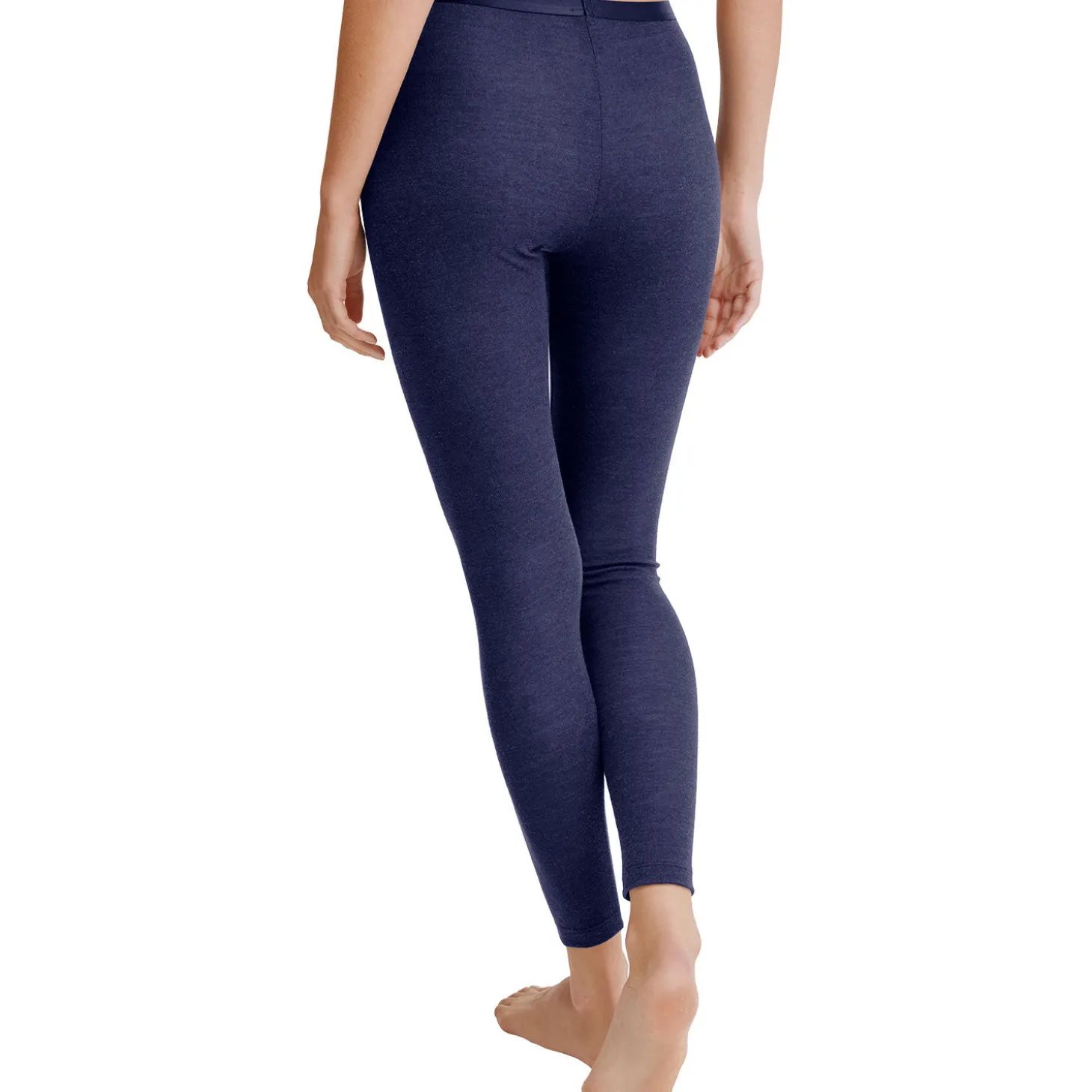 CALIDA Basic Feinripp-Leggings TRUE CONFIDENCE