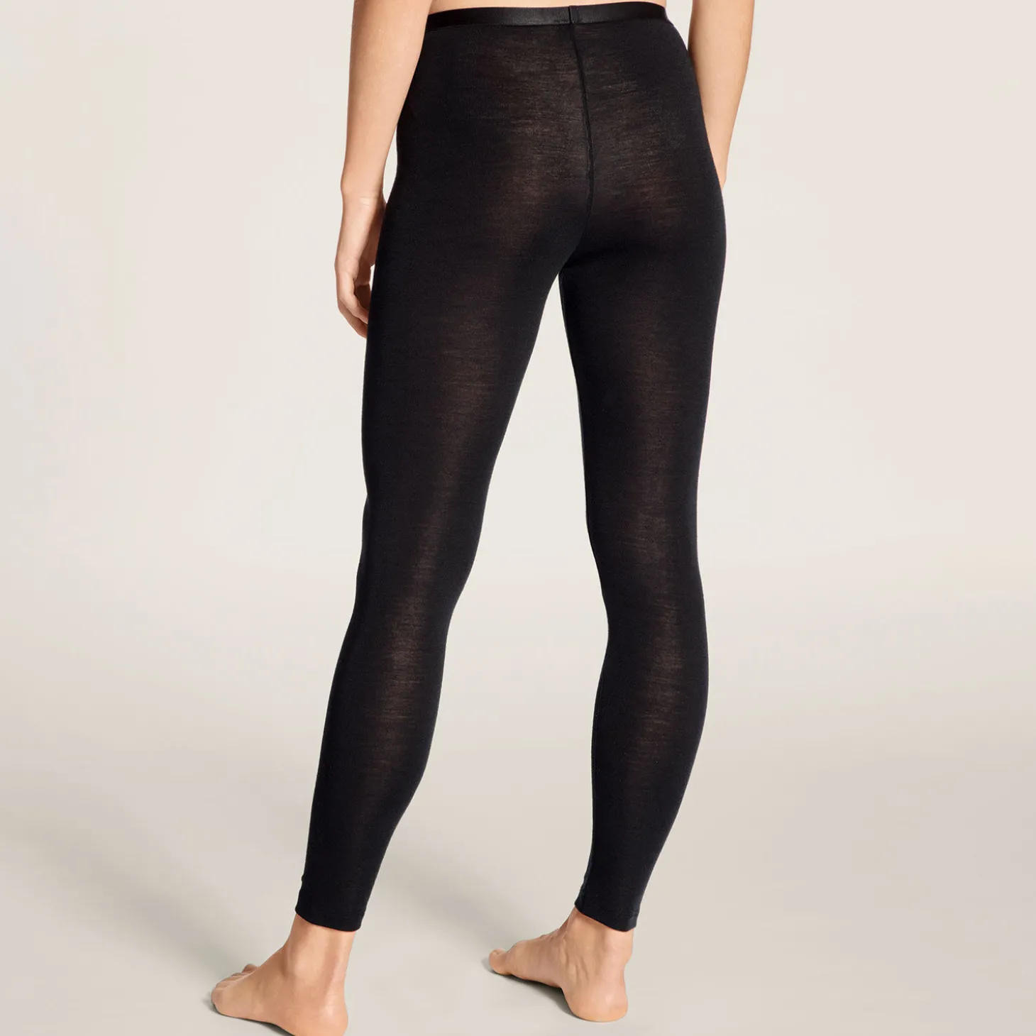 CALIDA Basic Feinripp-Leggings TRUE CONFIDENCE