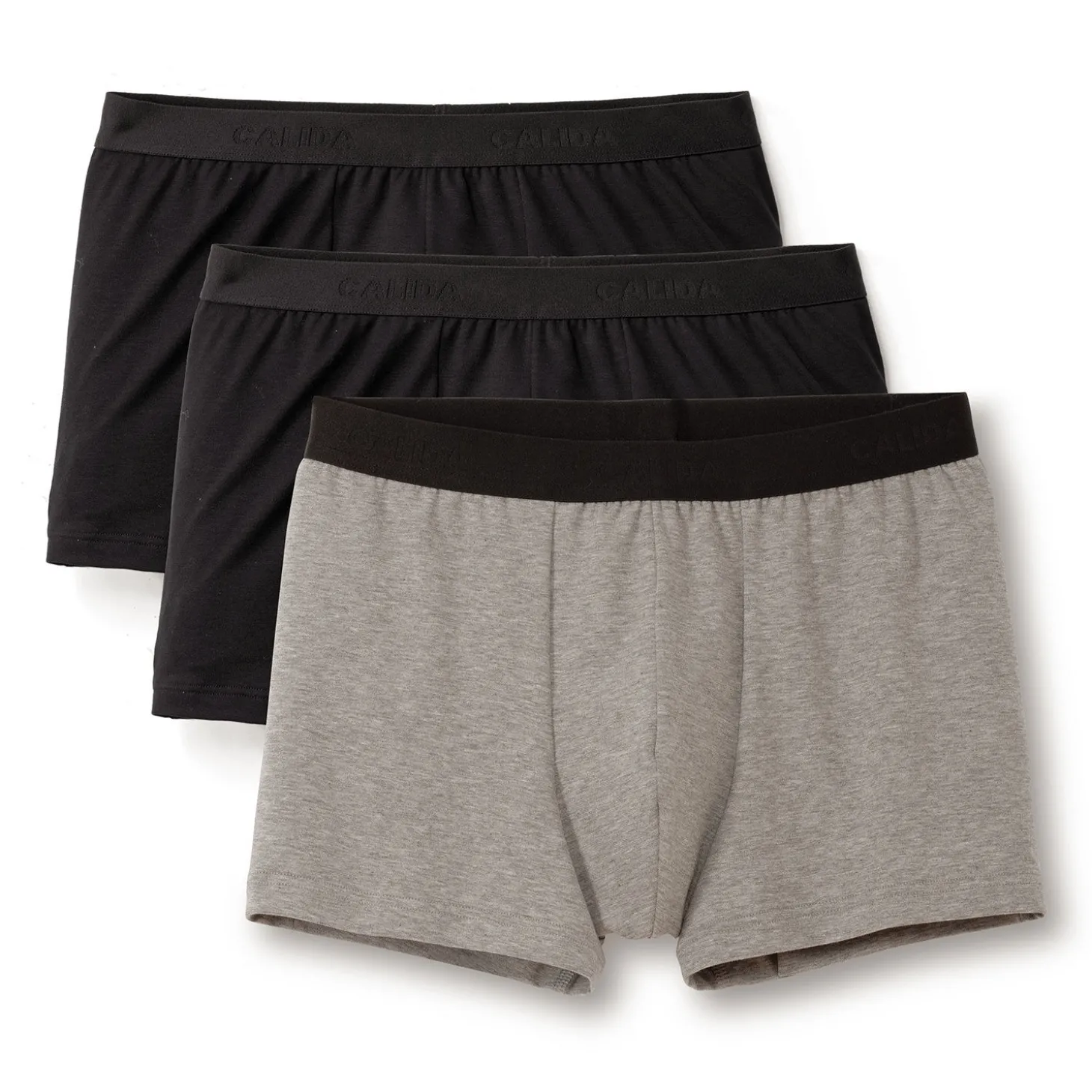 Calida Boxershorts 3er Pack