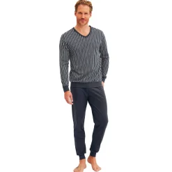 CALIDA Herren Pyjama