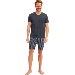 CALIDA Herren Pyjama
