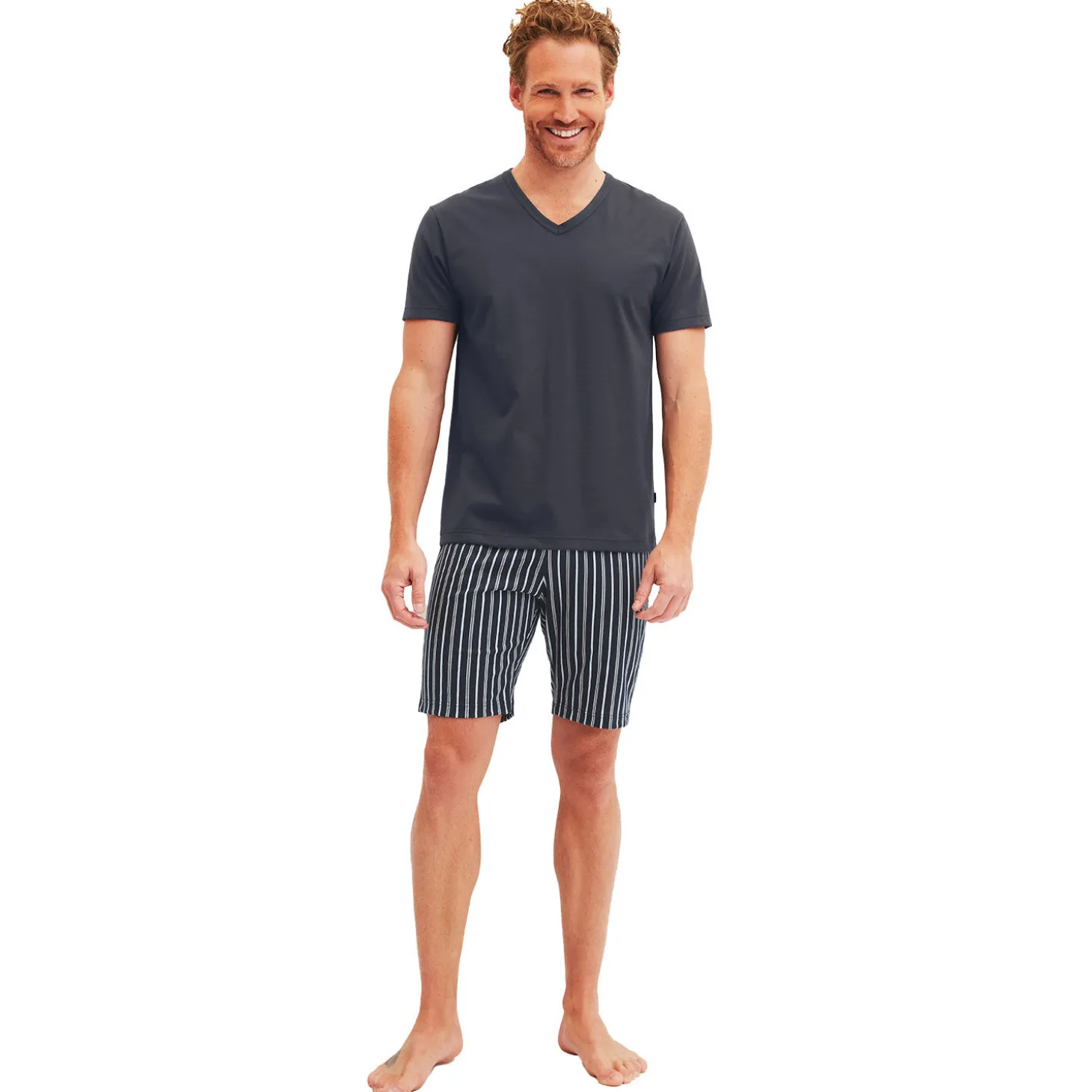 CALIDA Herren Pyjama