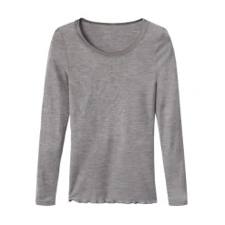 Calida langarm Shirt Damen