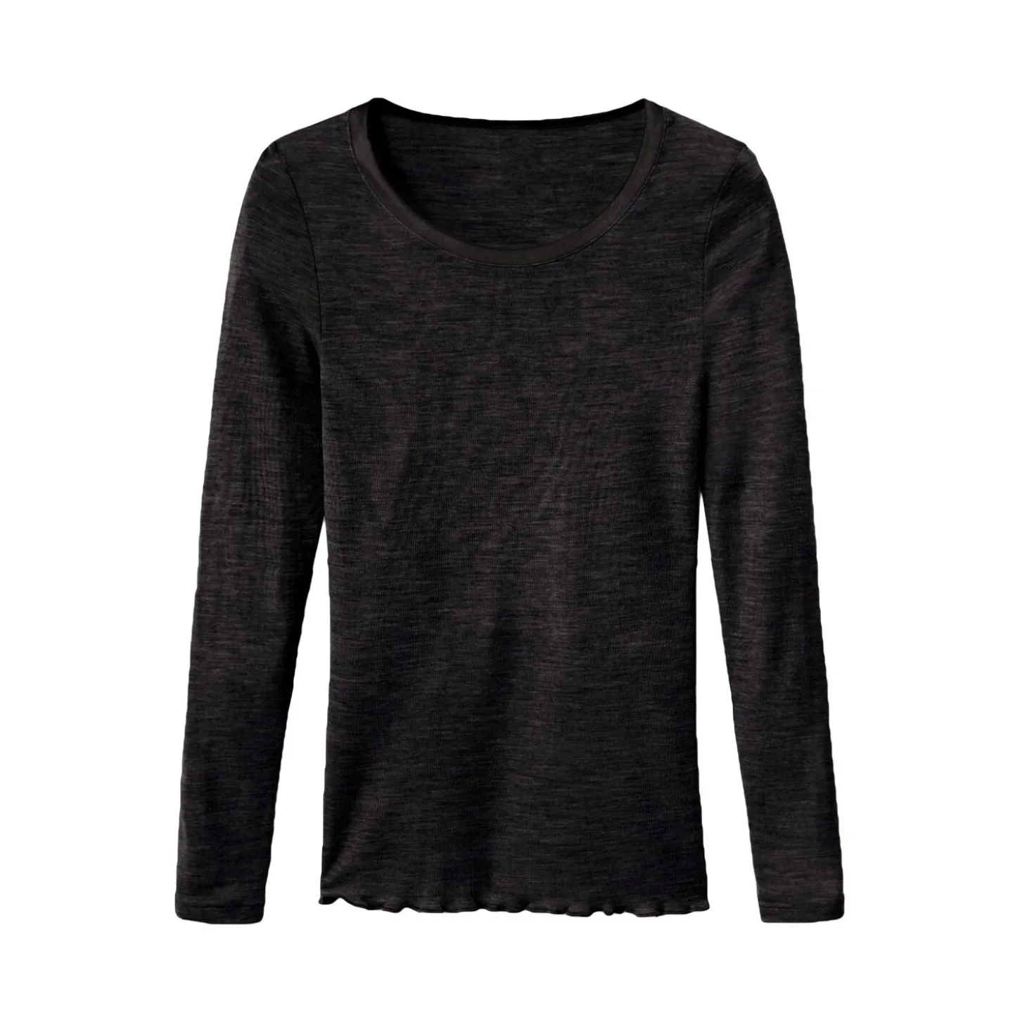 Calida langarm Shirt Damen