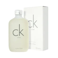 Calvin Klein CK one, Eau de Toilette, 100 ml