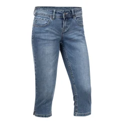 Capri Jeans perfekte Passform