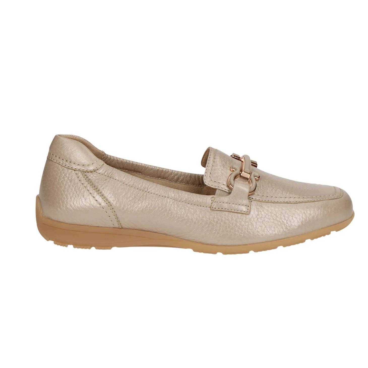 Caprice Mokassin aus weichem Leder