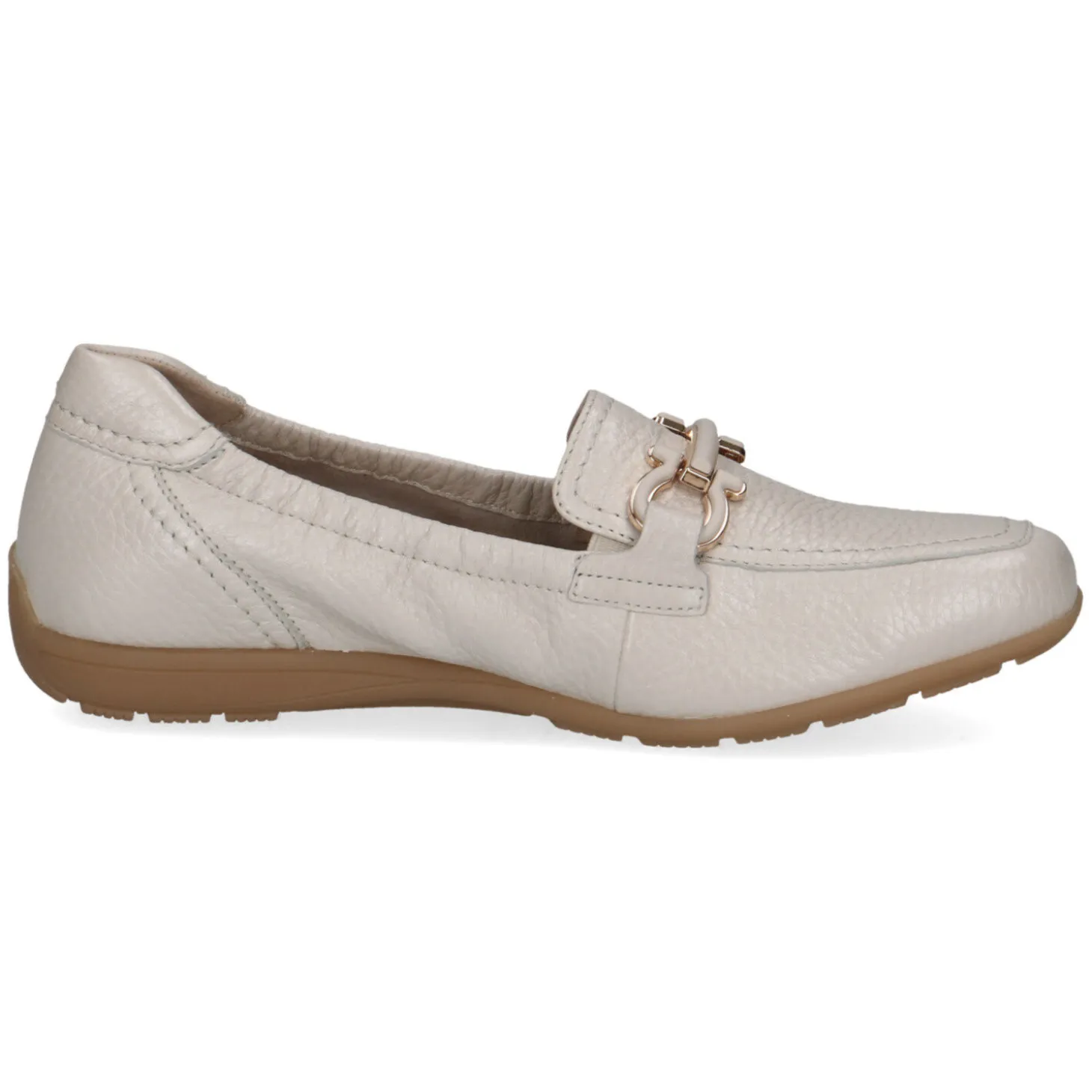 Caprice Mokassin aus weichem Leder