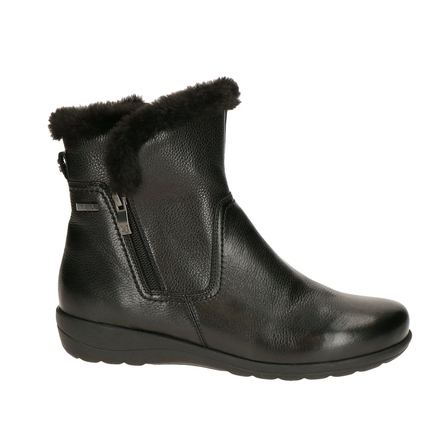 CAPRICE Stiefel aus weichem Nappaleder