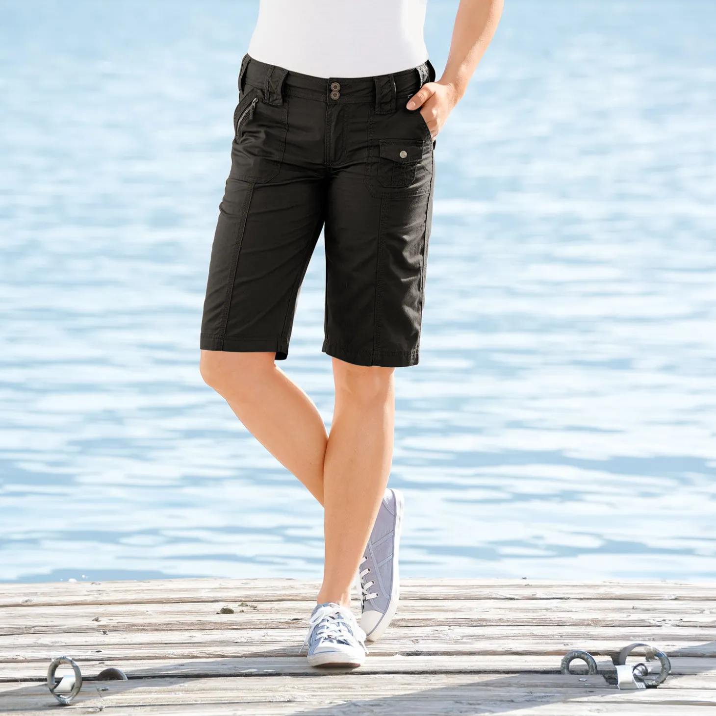 Cargo-Shorts