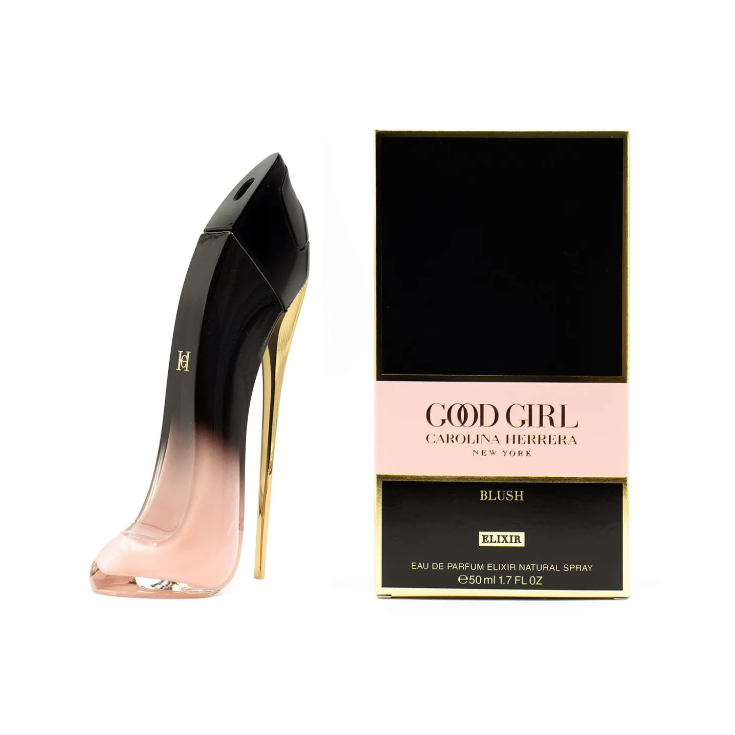 Carolina Herrera, Good Girl Blush Elixir, Eau de Parfum, 50 ml