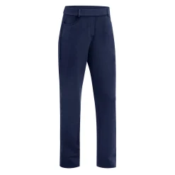 Casual Damen Hose mit Gurtschlaufen