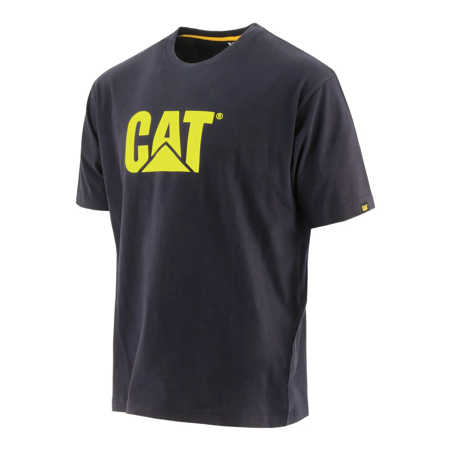 CAT T-Shirt Trademark Baumwolle