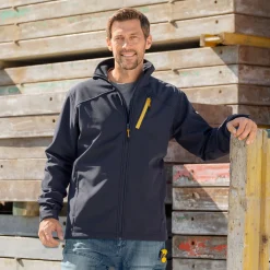 Caterpillar Softshell Jacke Essentials
