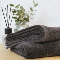 Cawö Frottierwäsche Life Style Uni in zeitlosem Design