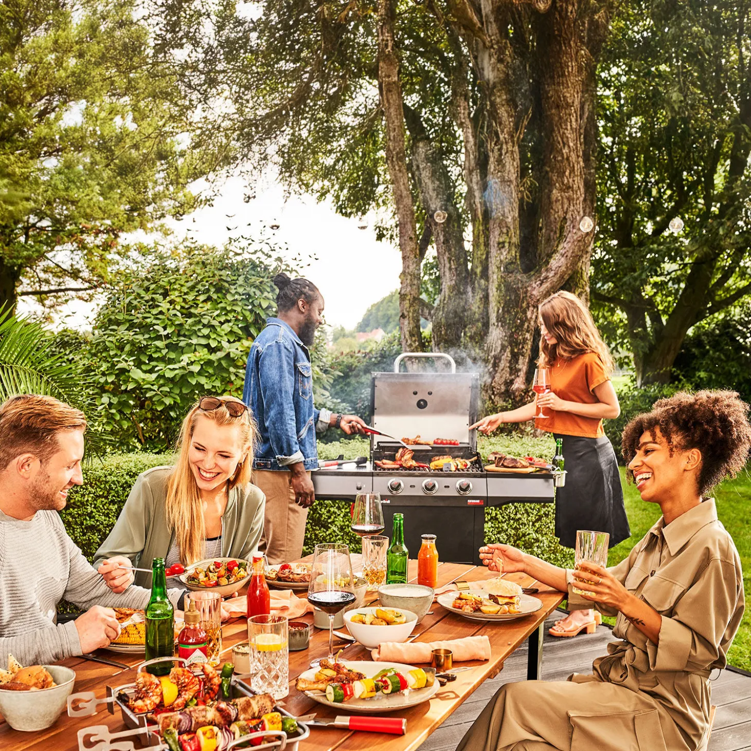 Char-Broil Gasgrill Performance Core B 3
