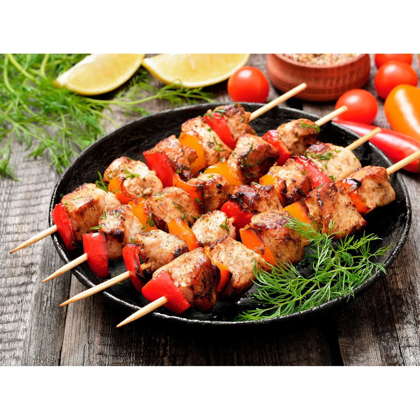 Chef-O-Matic 8 in 1 Innengrill