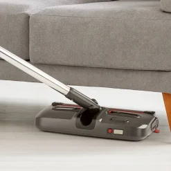 Cleanmaxx Akku-Besen mit Licht