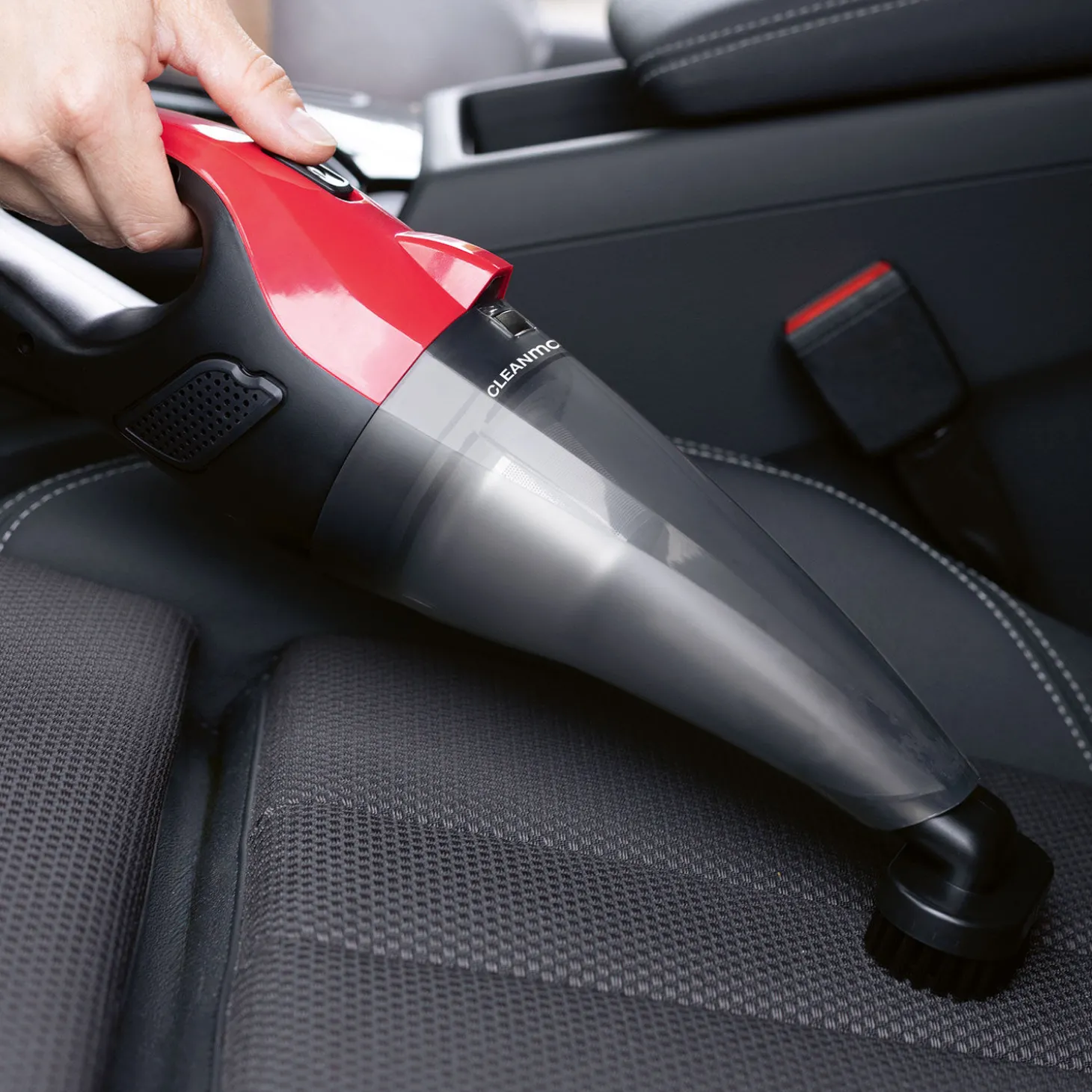 Cleanmaxx Akku-Handstaubsauger Nass & Trocken