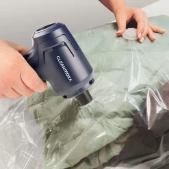 Cleanmaxx Akku-Handstaubsauger
