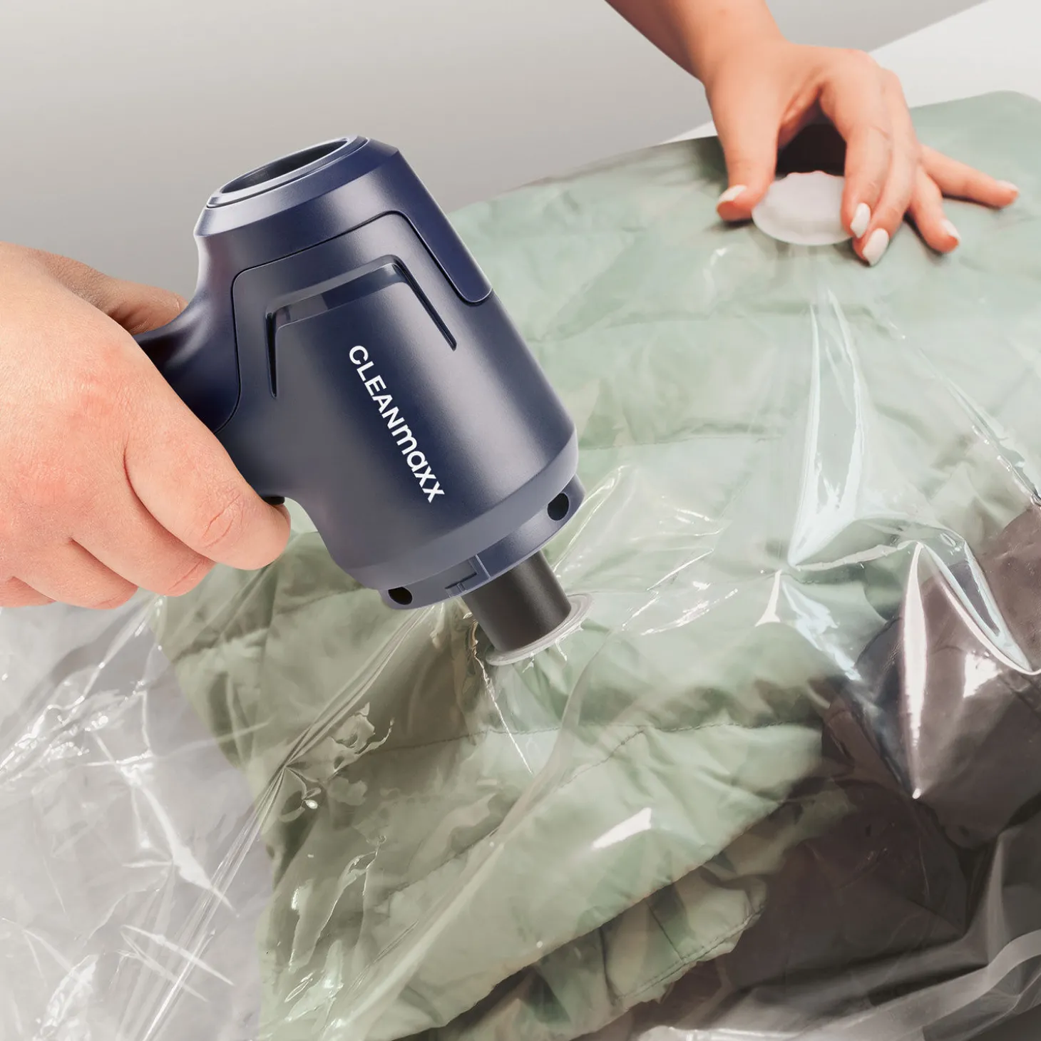 Cleanmaxx Akku-Handstaubsauger