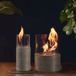 Climaqua Bioethanol-Dekofeuer Tian S