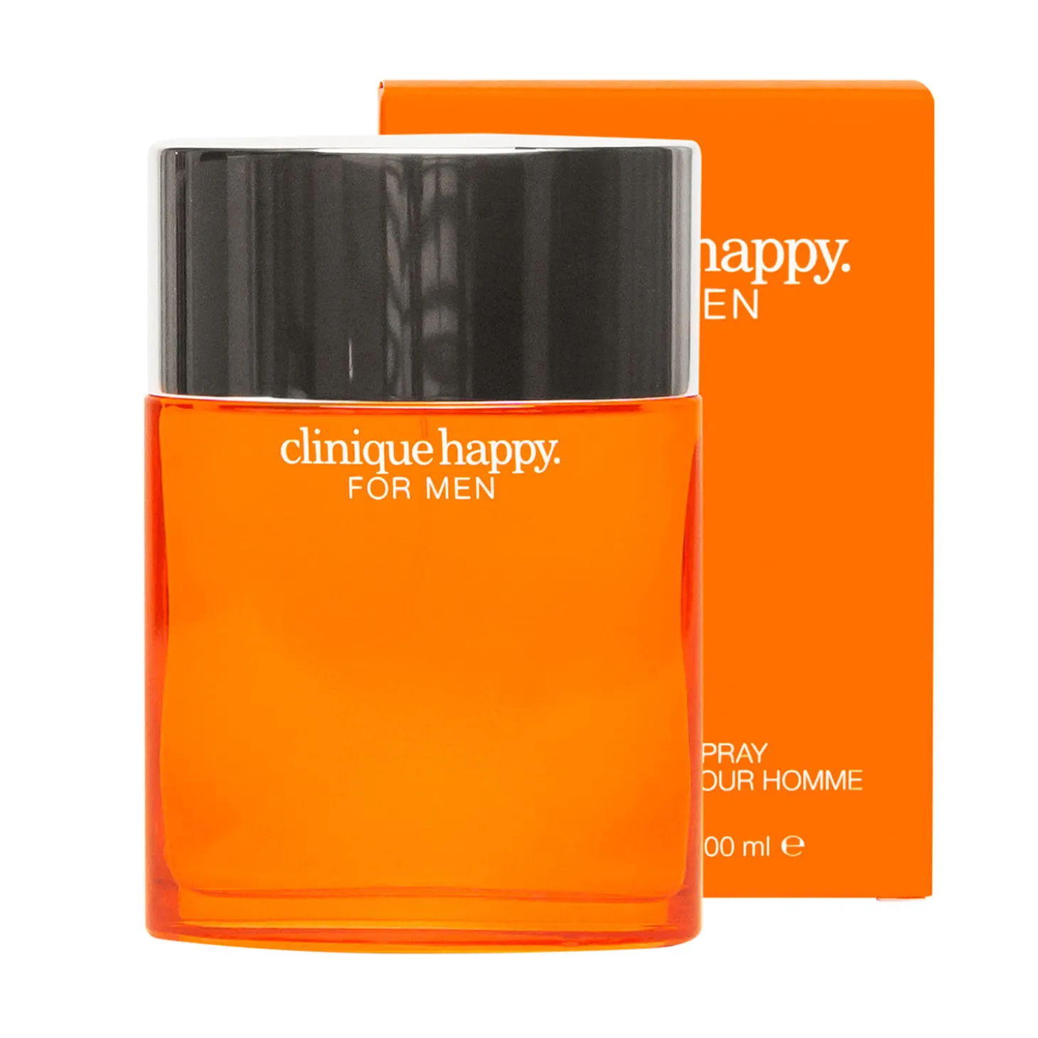 Clinique Happy for Men, Eau de Cologne, 100 ml