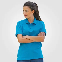 Clique Poloshirt Unisex