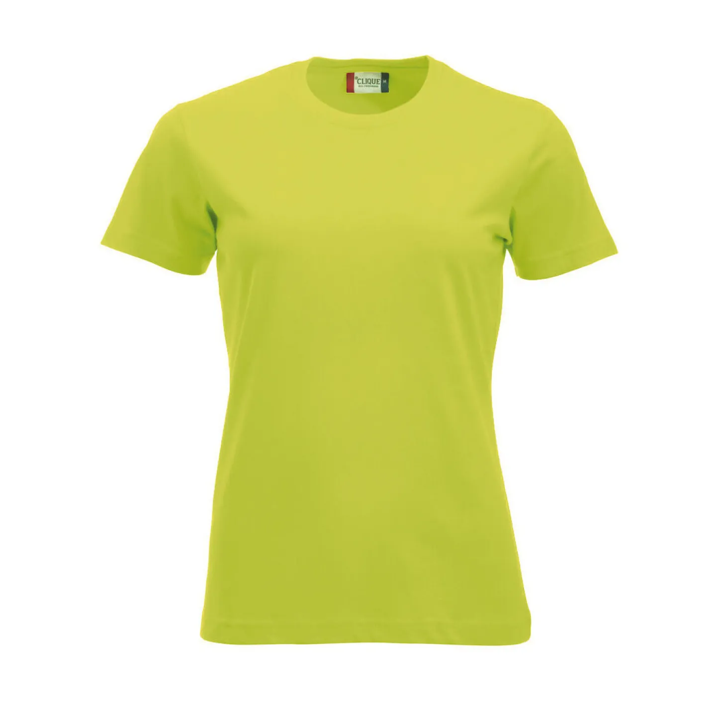 Clique T-Shirt rundhals