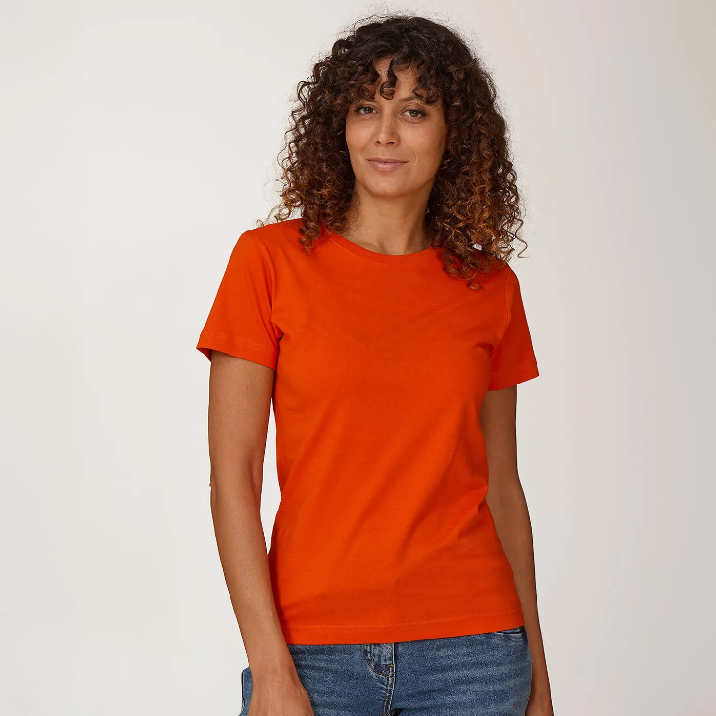 Clique T-Shirt rundhals