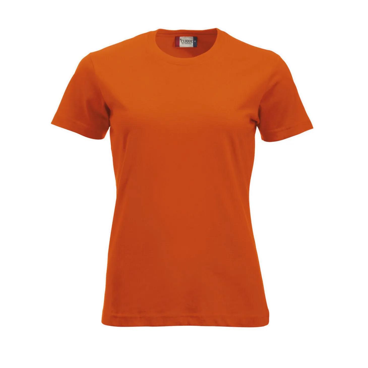 Clique T-Shirt rundhals