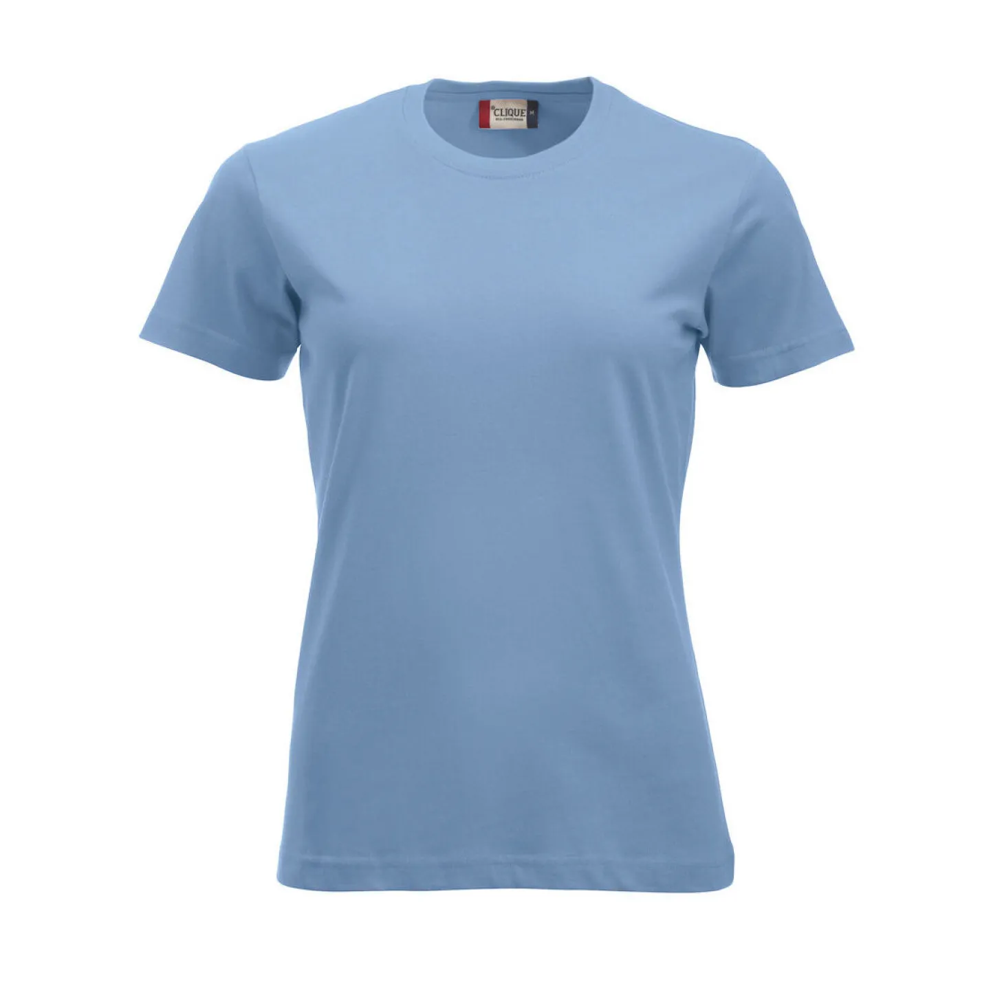 Clique T-Shirt rundhals