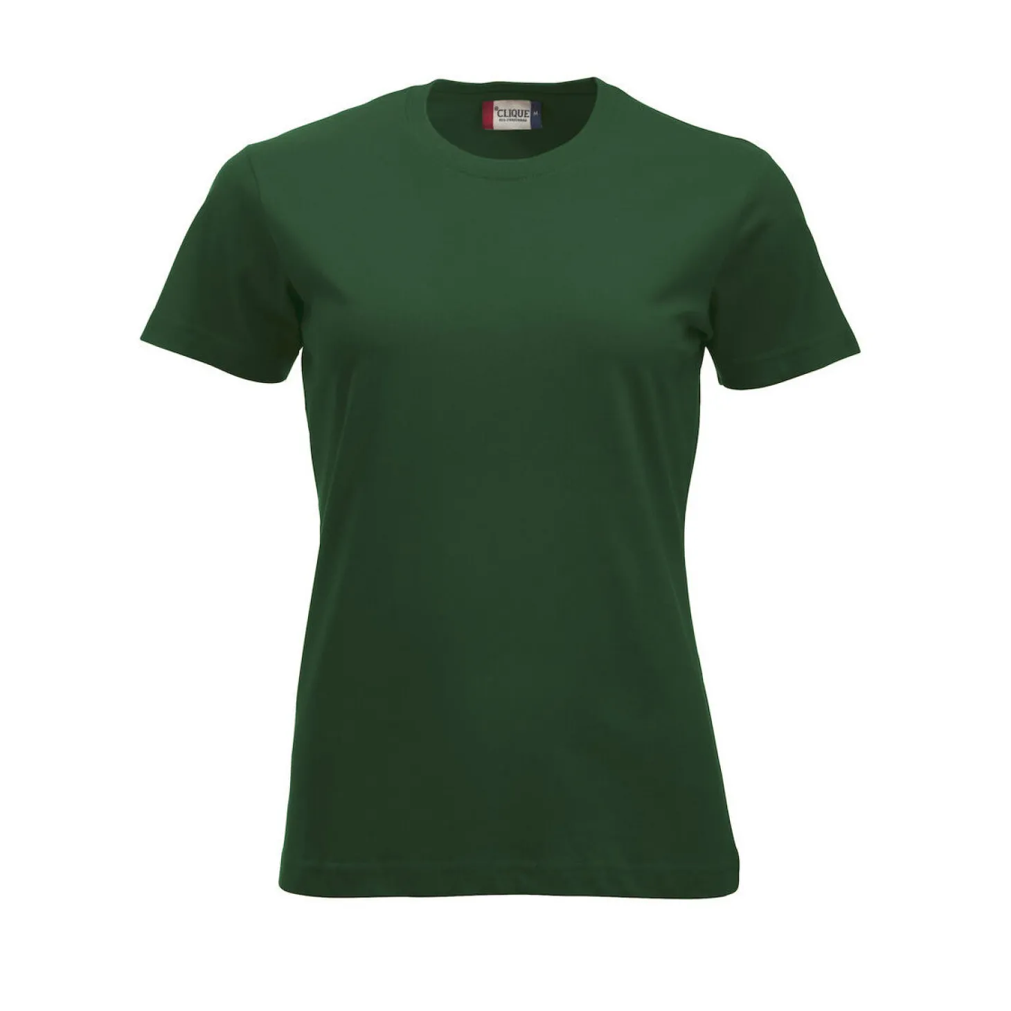 Clique T-Shirt rundhals