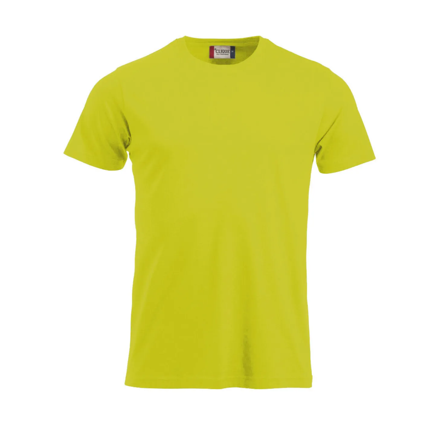 Clique T-Shirt unisex, weiche Qualität