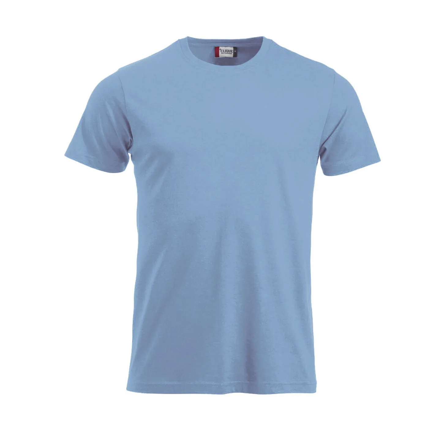 Clique T-Shirt unisex, weiche Qualität