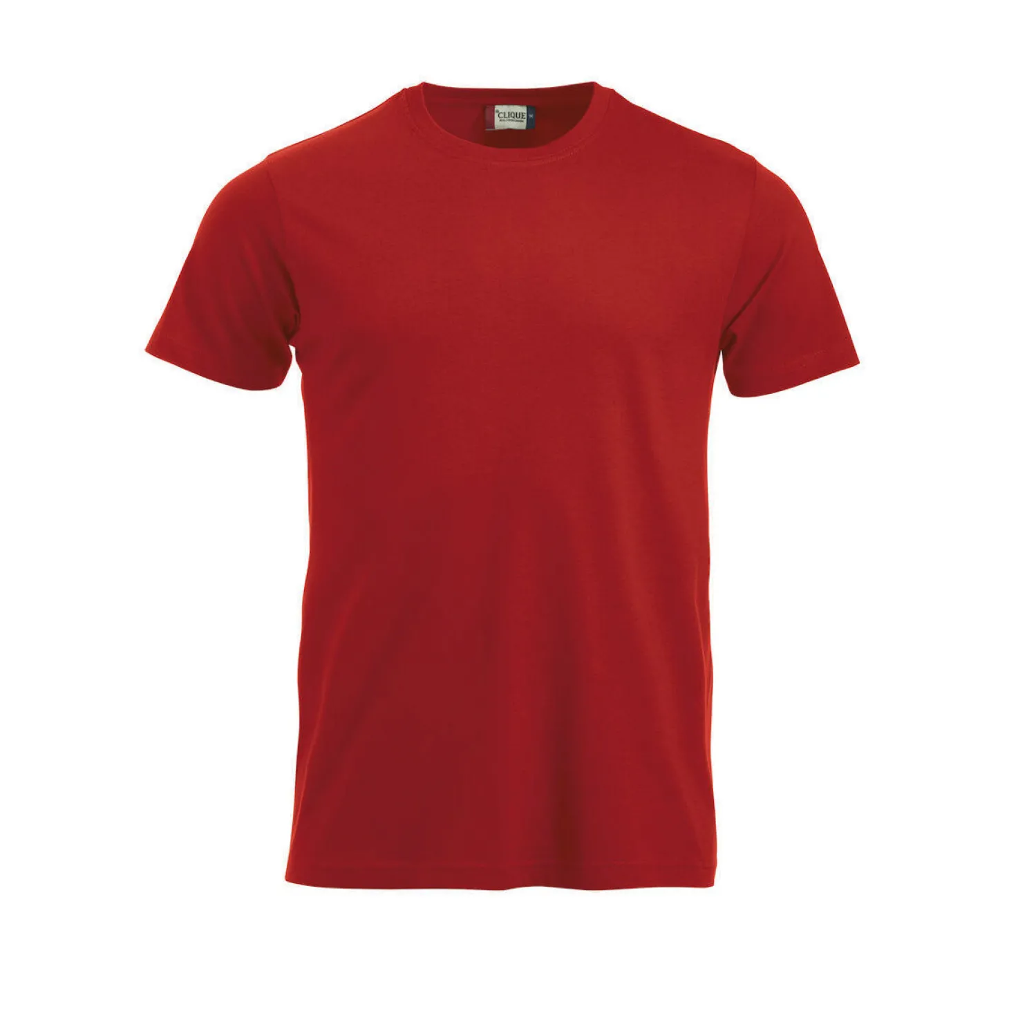 Clique T-Shirt unisex, weiche Qualität
