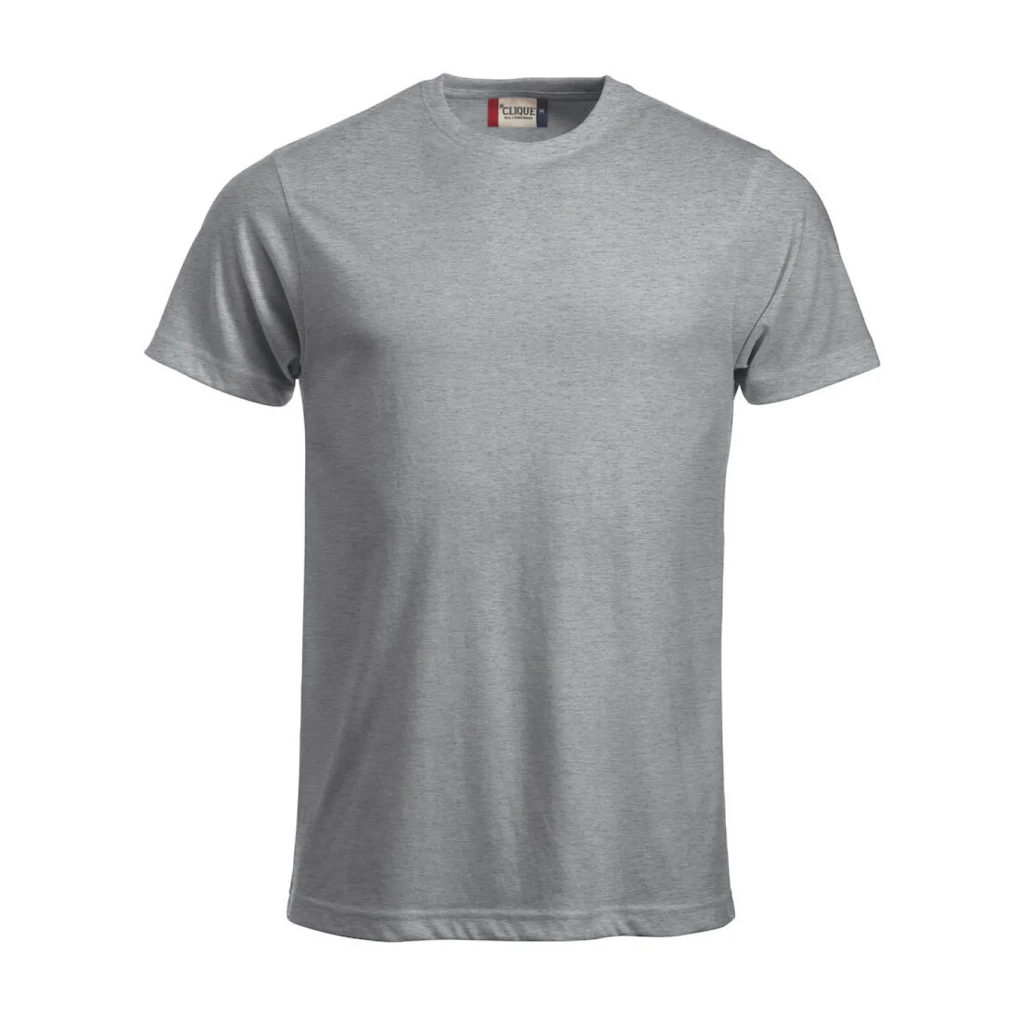 Clique T-Shirt unisex, weiche Qualität