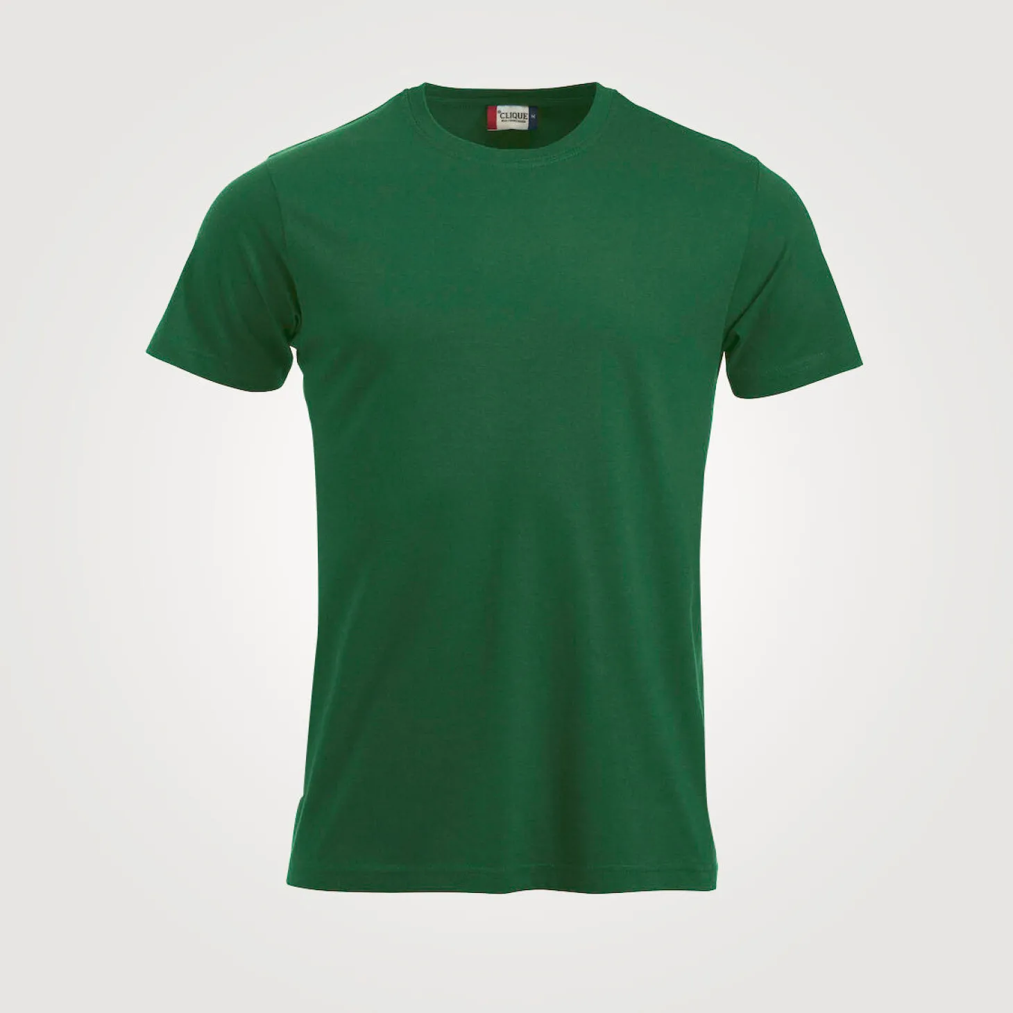 Clique T-Shirt unisex, weiche Qualität