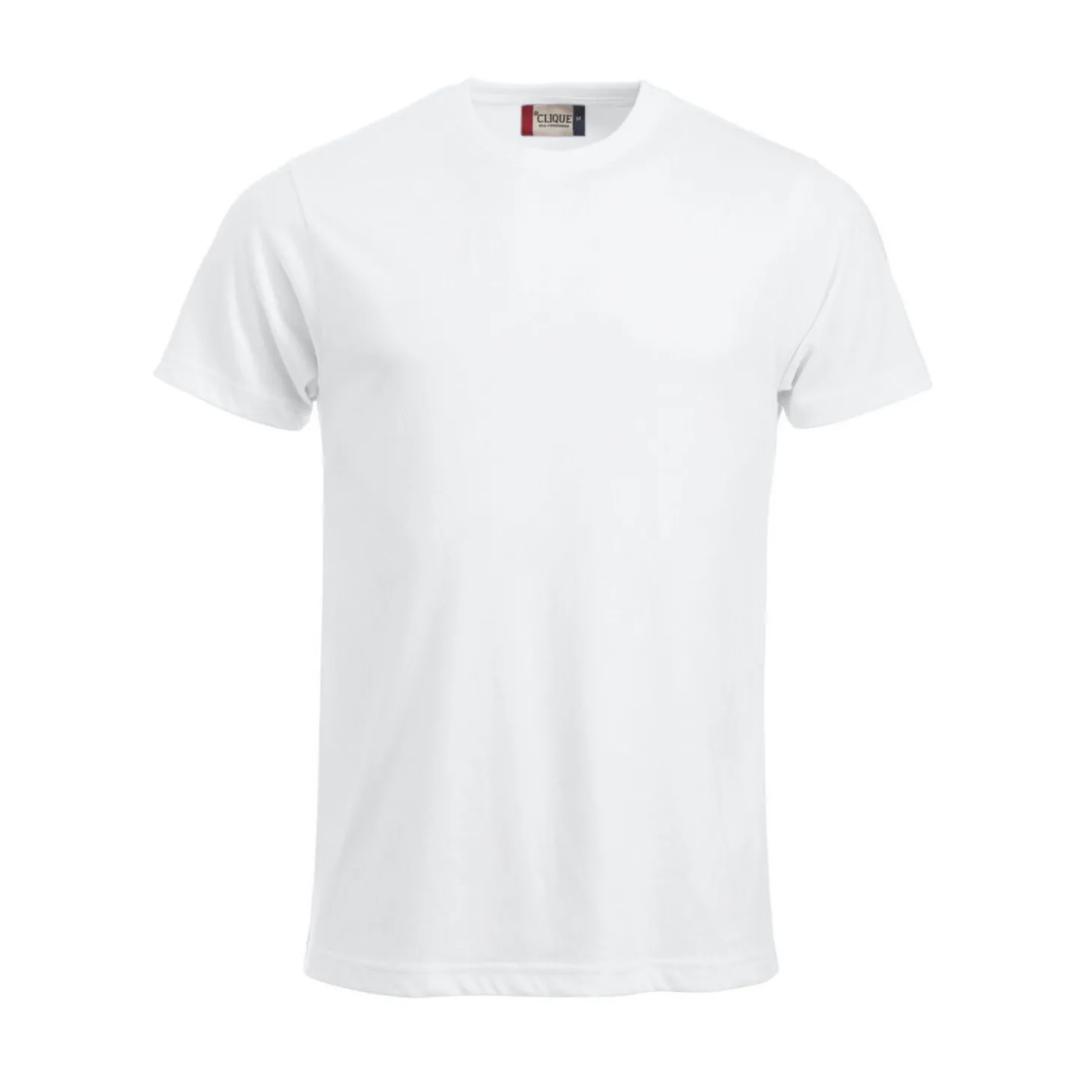 Clique T-Shirt unisex, weiche Qualität
