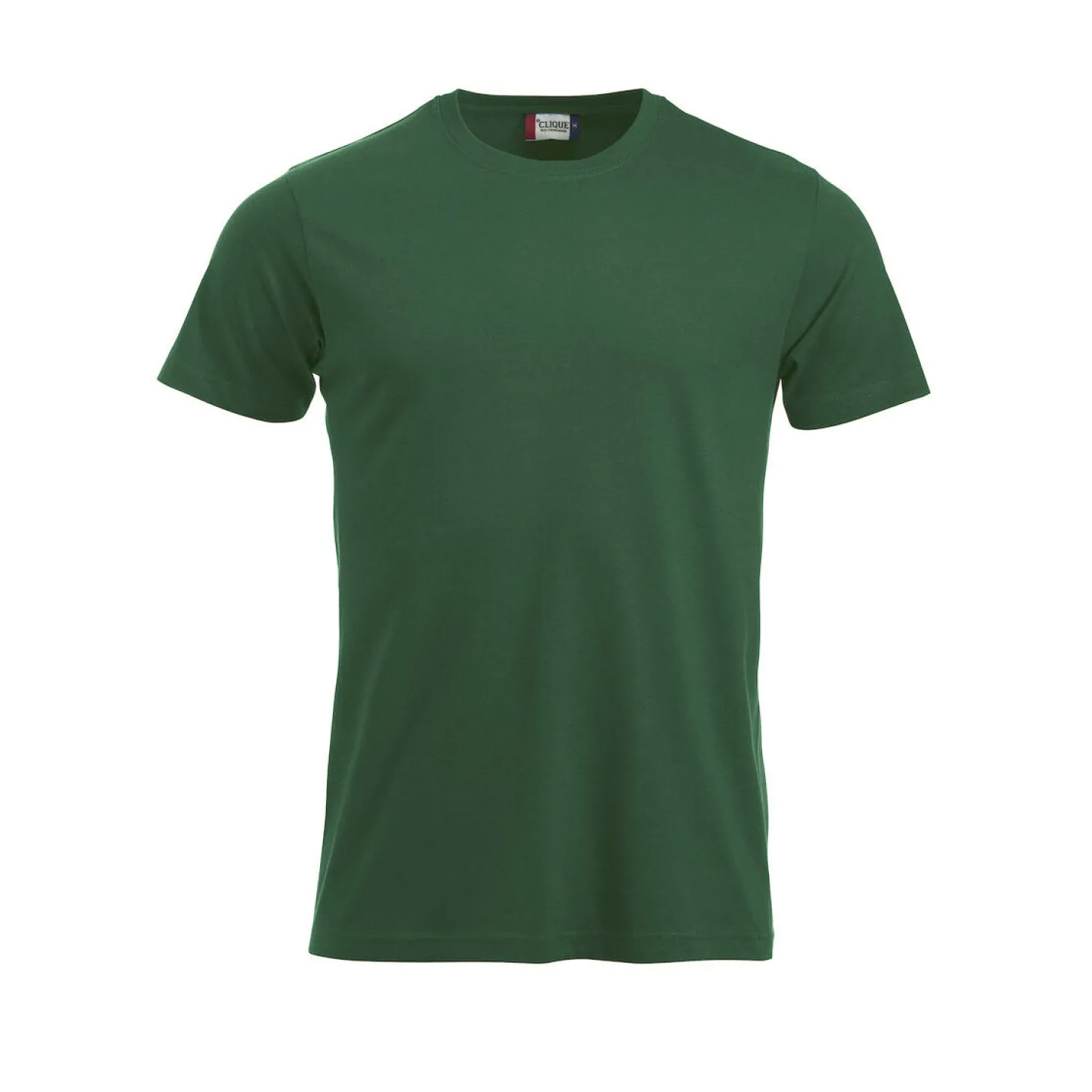 Clique T-Shirt unisex, weiche Qualität
