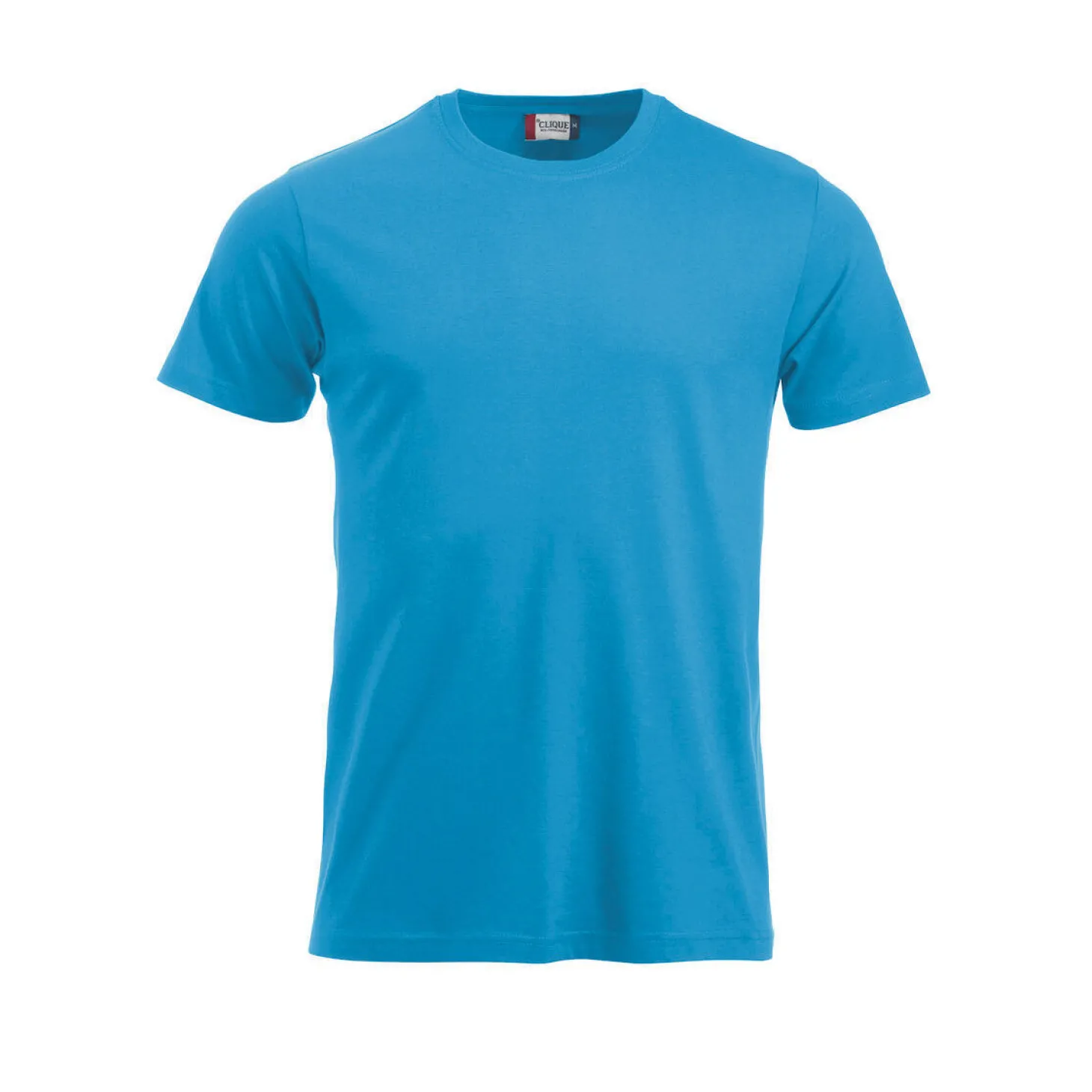 Clique T-Shirt unisex, weiche Qualität