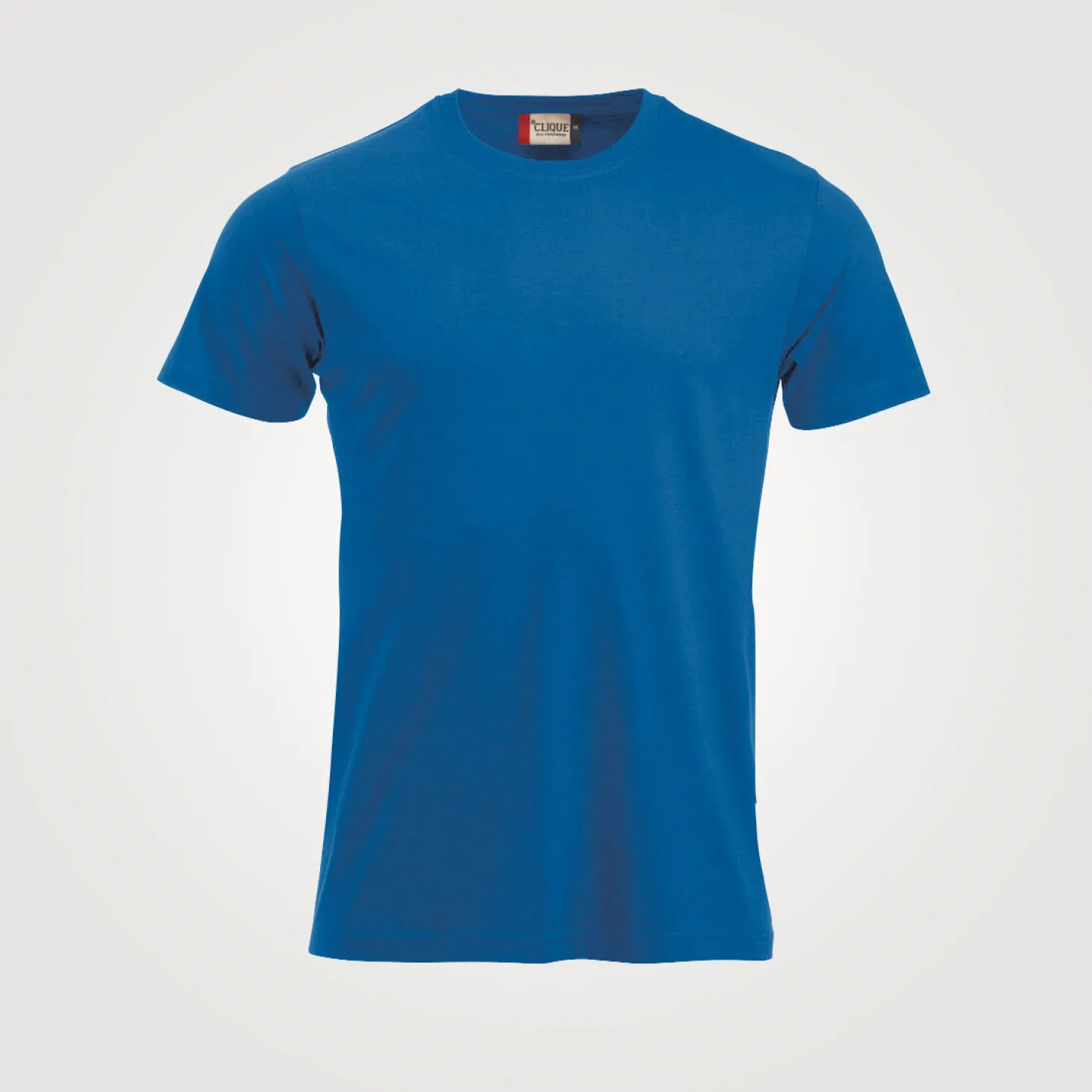 Clique T-Shirt unisex, weiche Qualität