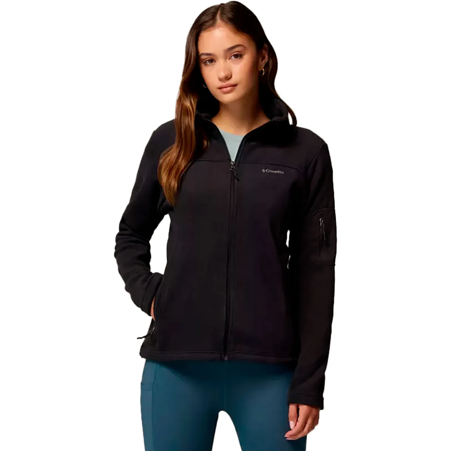 Columbia Damen Fleece Jacke Fast Trek Jacket