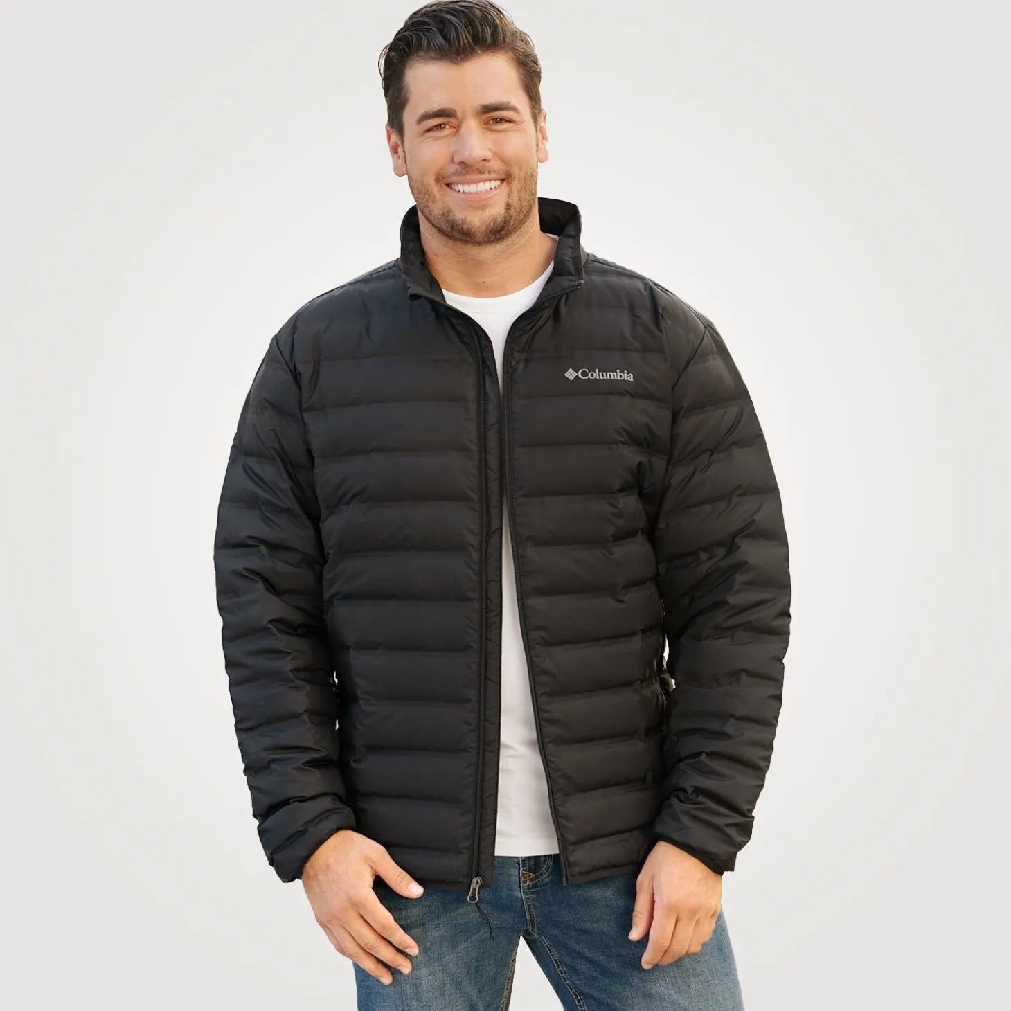 Columbia Daunenjacke Herren Lake 22