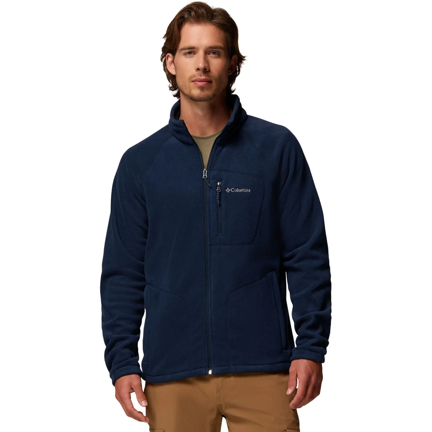 Columbia Herren Fleecejacke Fast Trek II Full Zip Fleece