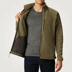 Columbia Herren Fleecejacke Fast Trek II Full Zip Fleece