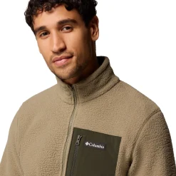 Columbia Herren Fleecejacke
