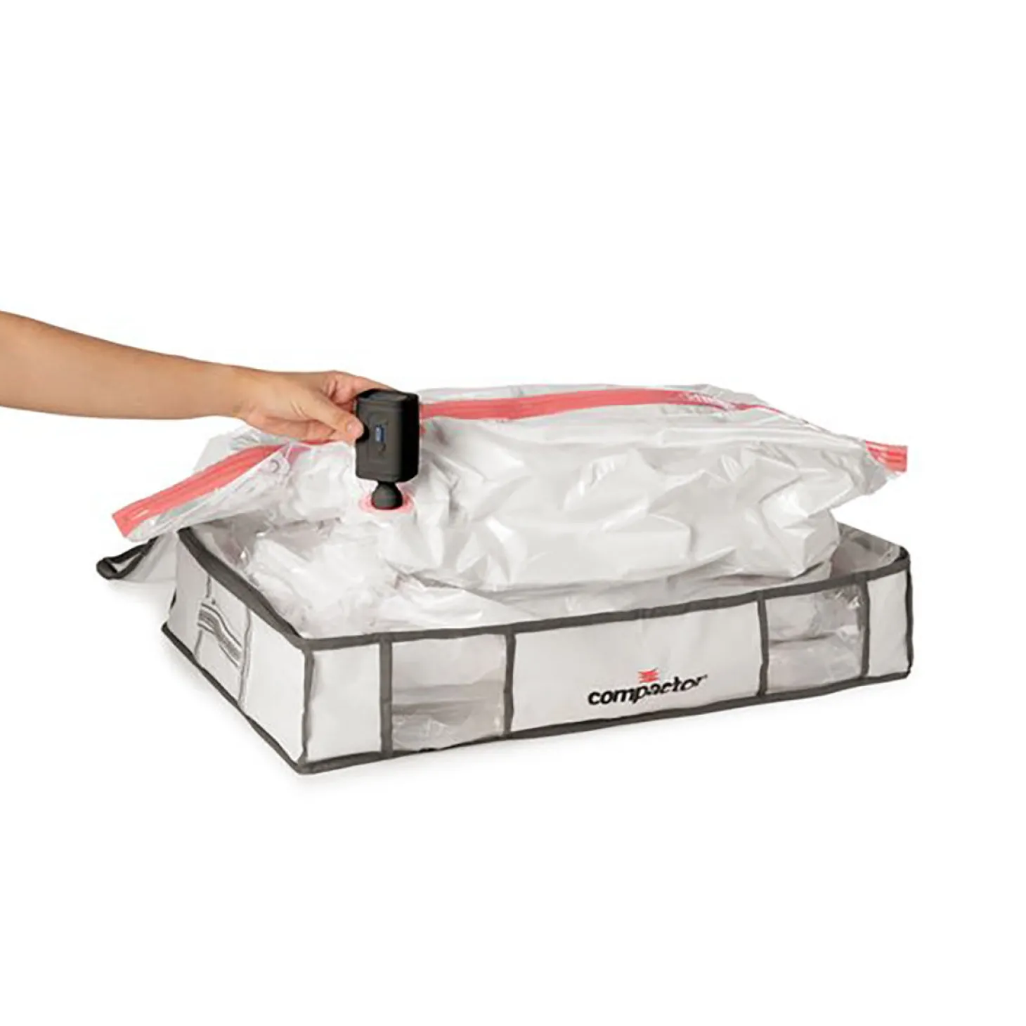 Compactor elektrische Vakuumpumpe